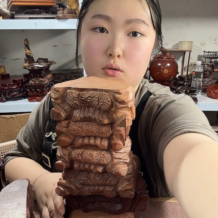 核桃木/黑胡桃（胡桃木）沐*沐