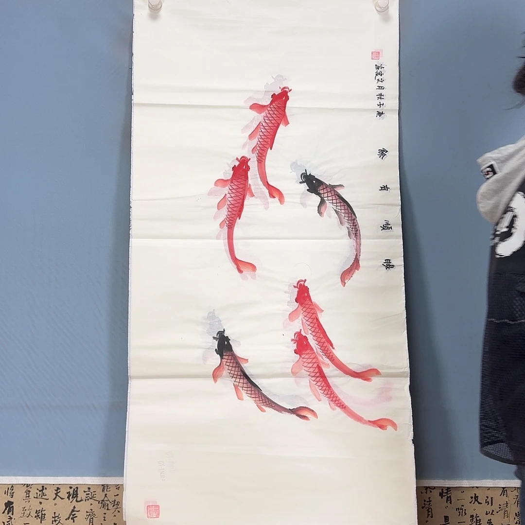国画983 牡丹一如您