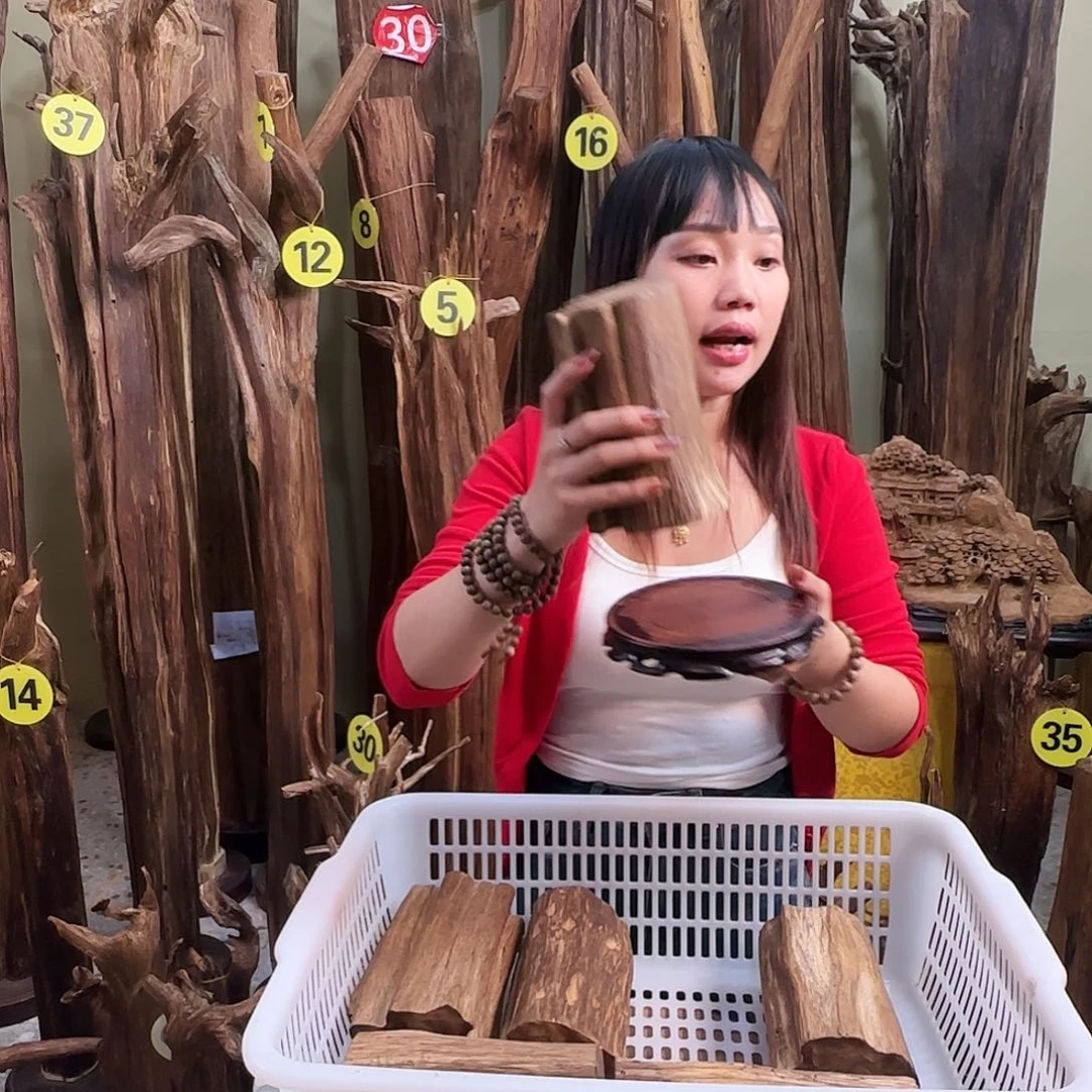 沉香沉香碎屑天然沉香原材料香料熏料