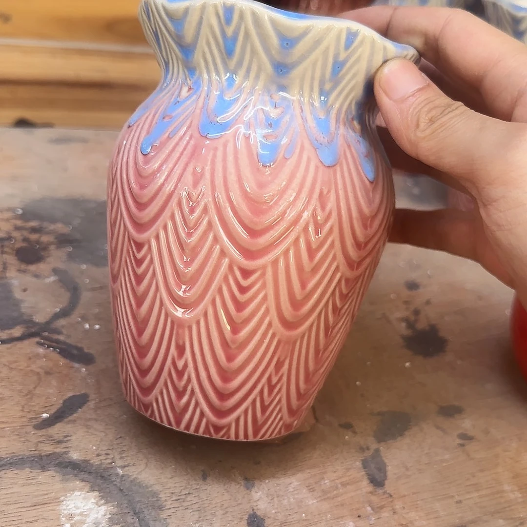 -福利局库存尾单·有孔花盆当天满9元发
