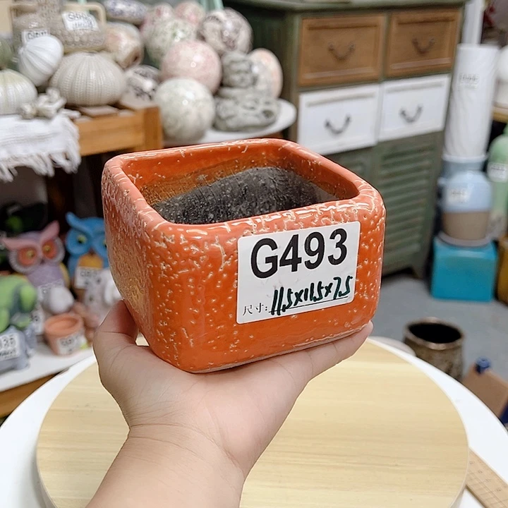 孤品外贸尾单清仓特价处理/花盆打孔备注/花瓶水培备注做防水