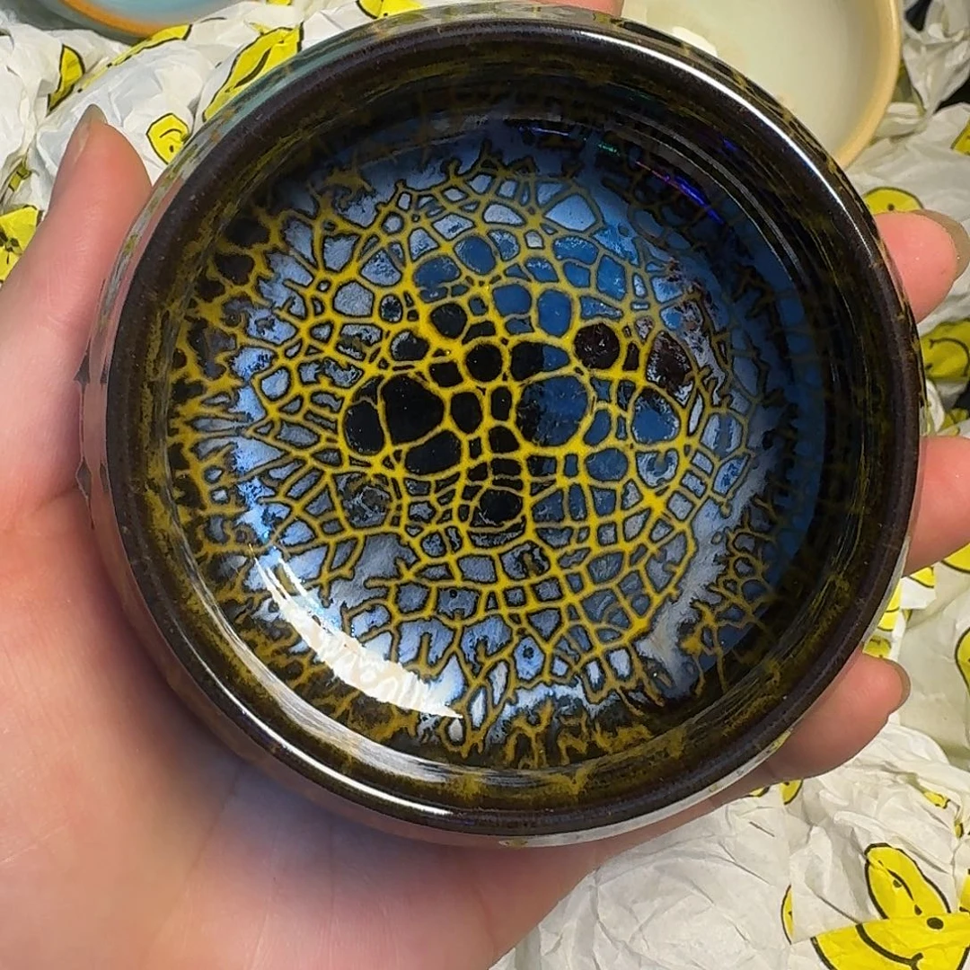 茶盏好想要这只兔子猫的