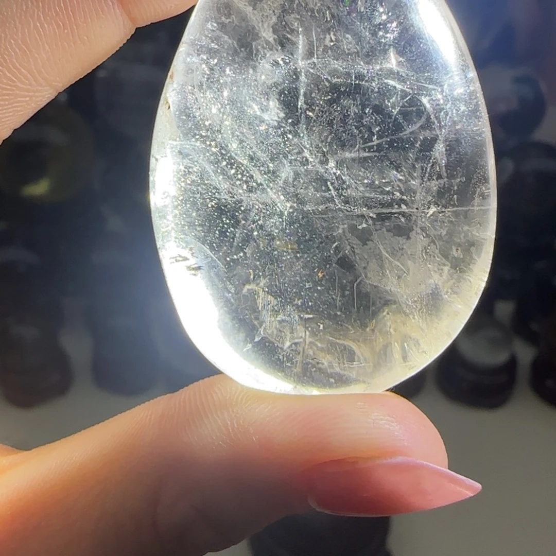 摆件水晶未镶嵌a377