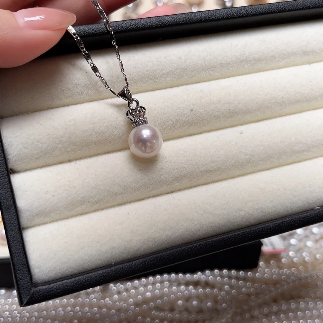 未镶嵌手绳淡水珍珠