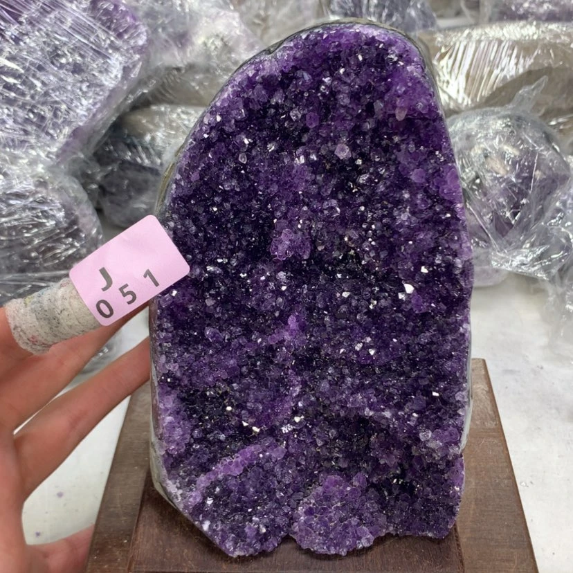 【闪购商品】水晶大型摆件（非配饰）未镶嵌