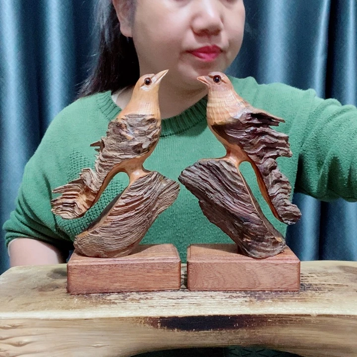 乔***木木百年树的设计风格