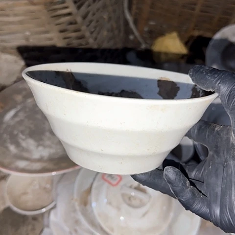 瓷片国营厂库存15厘米