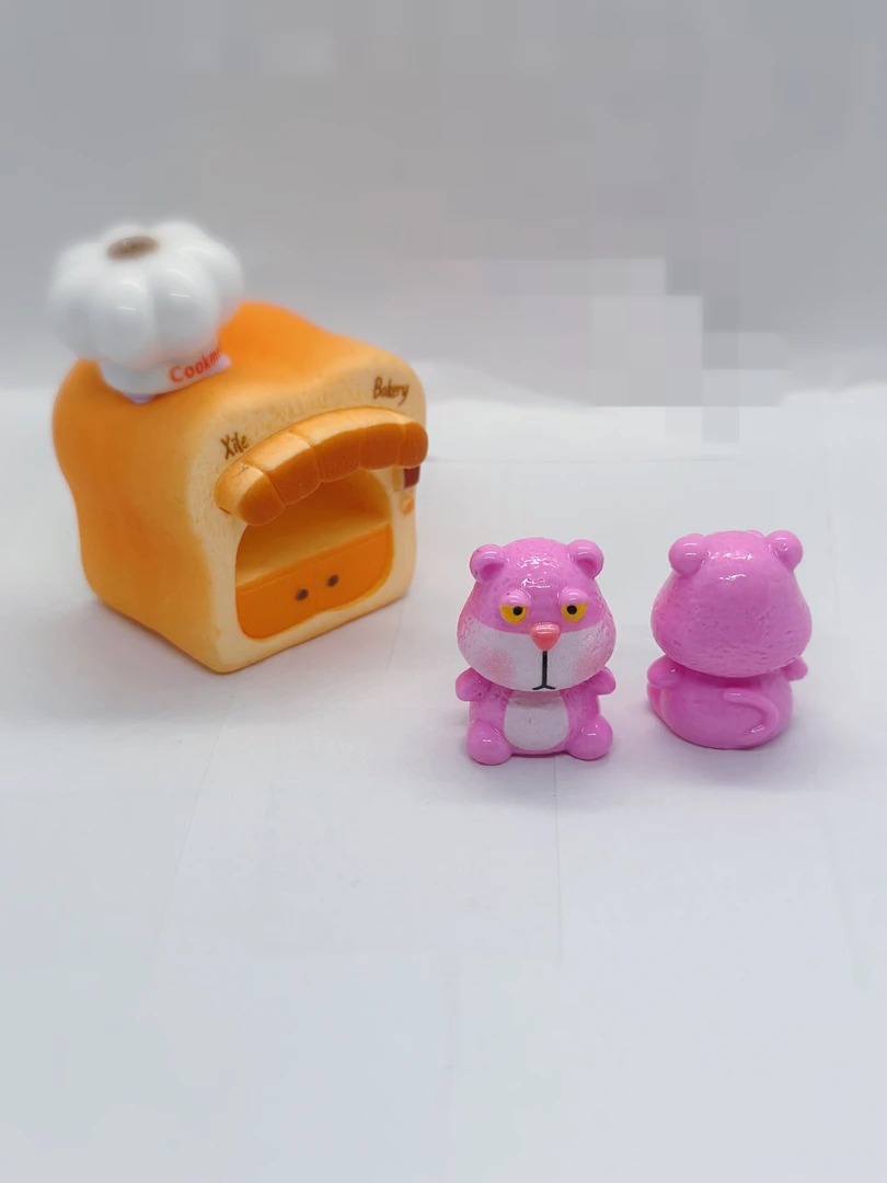 粉红豹diy树脂配件