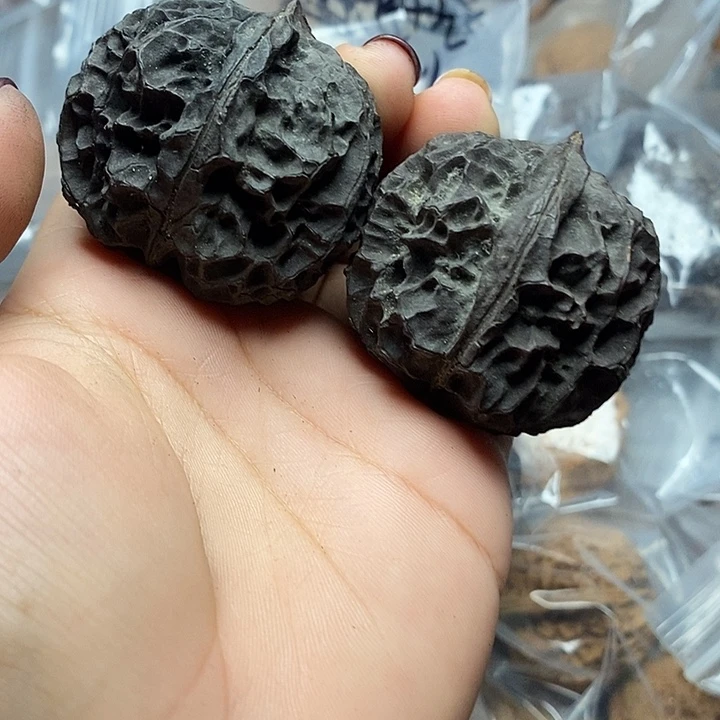 把件文玩核桃    50