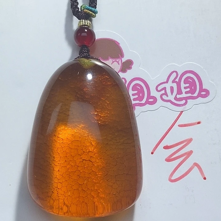 定制琥珀未镶嵌琥珀蜜蜡