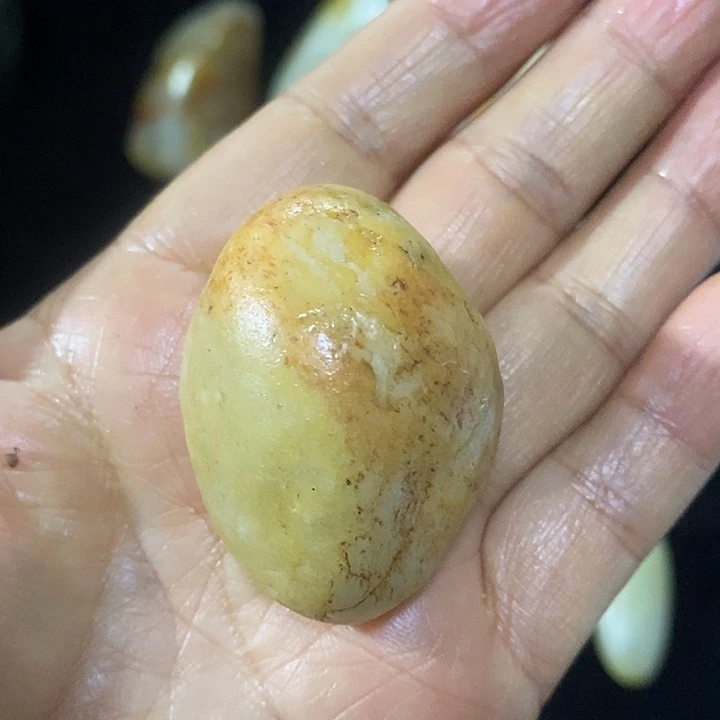 未镶嵌和田玉（糖玉）挂件