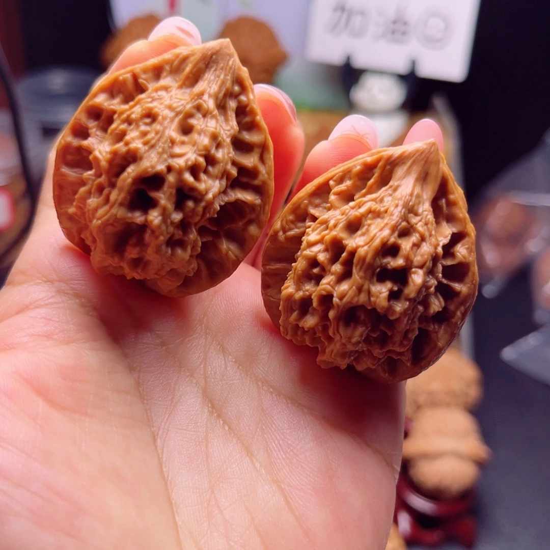 吊坠文玩核桃37尺十三陵福利