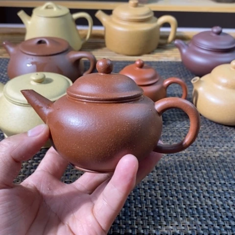 茶壶紫砂宜兴紫砂壶