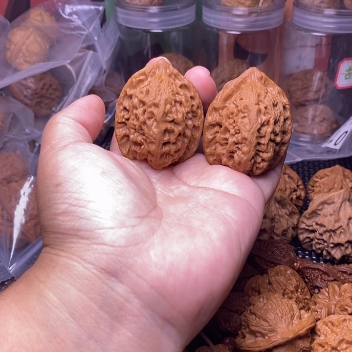 手串/手链核桃观音肚38