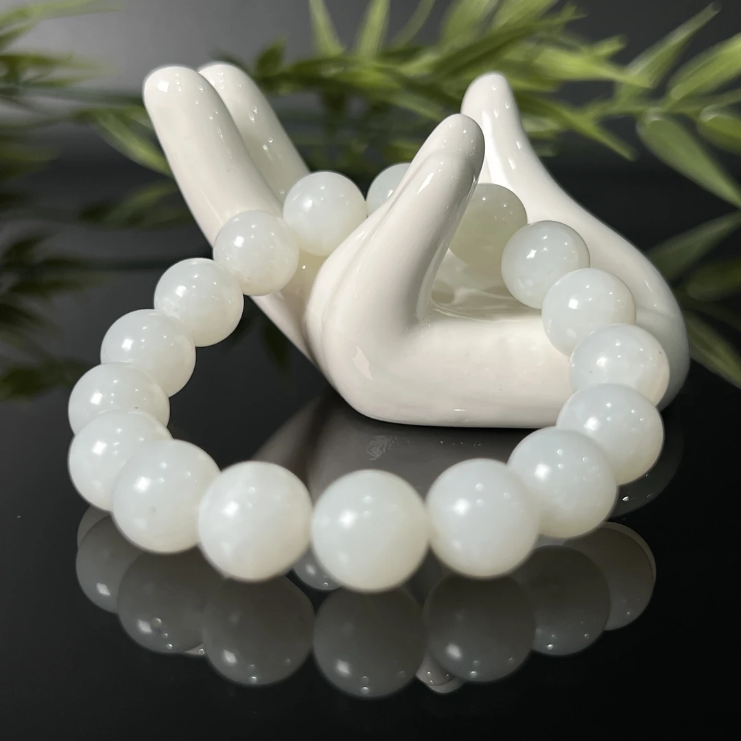 1012GC148和田玉手串