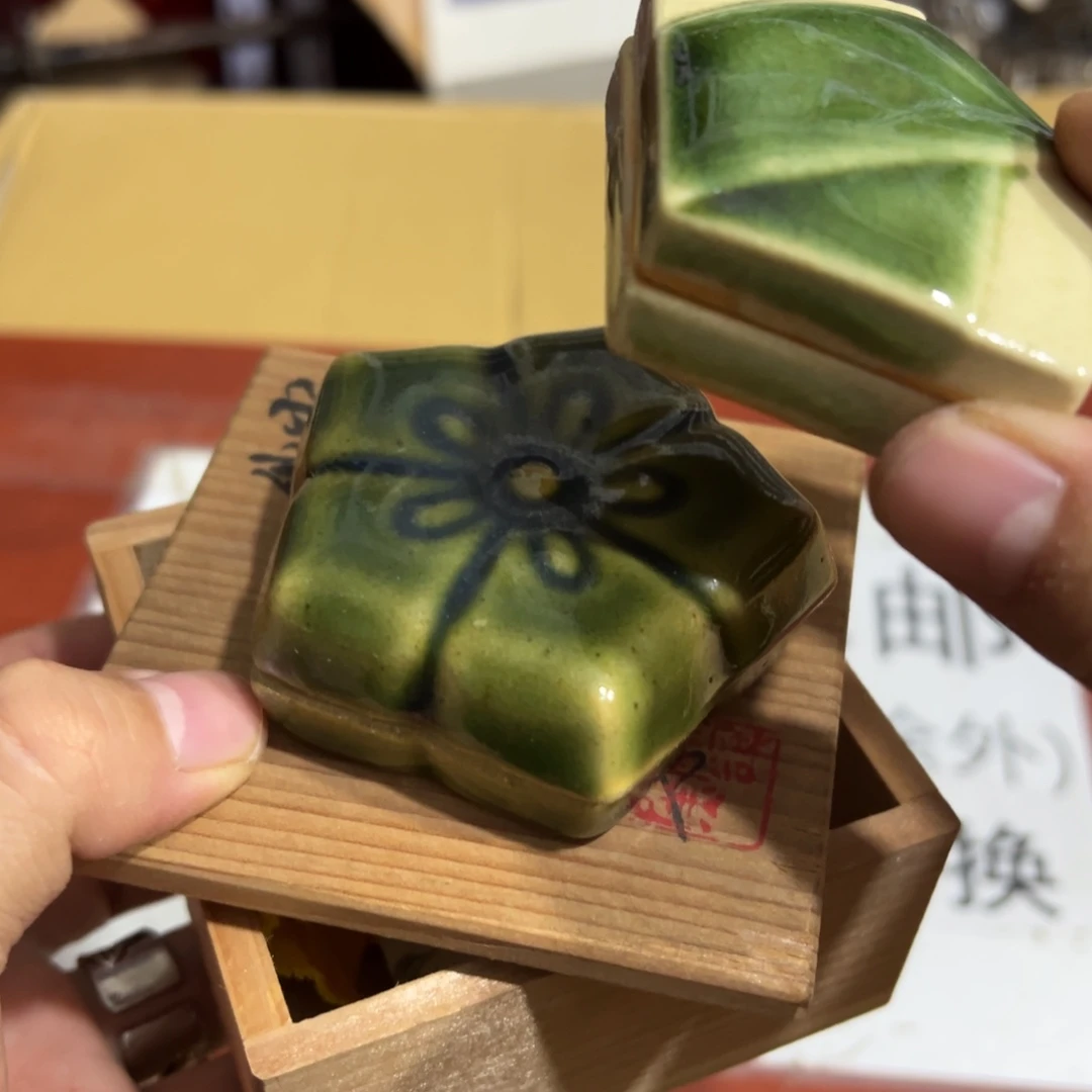 栩***海摆件陶瓷制品加工工艺技术