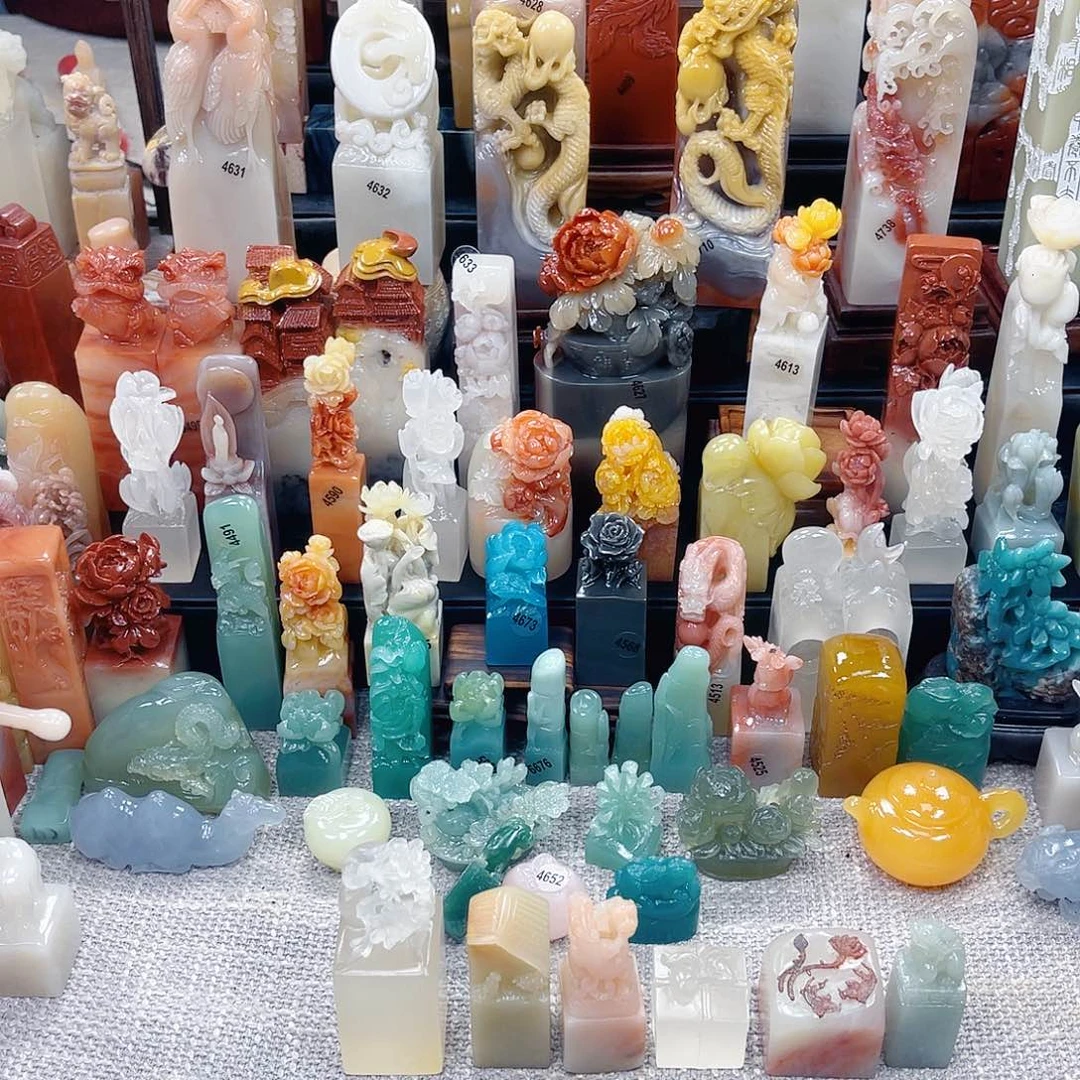 柒***猫昌化石印石111充值