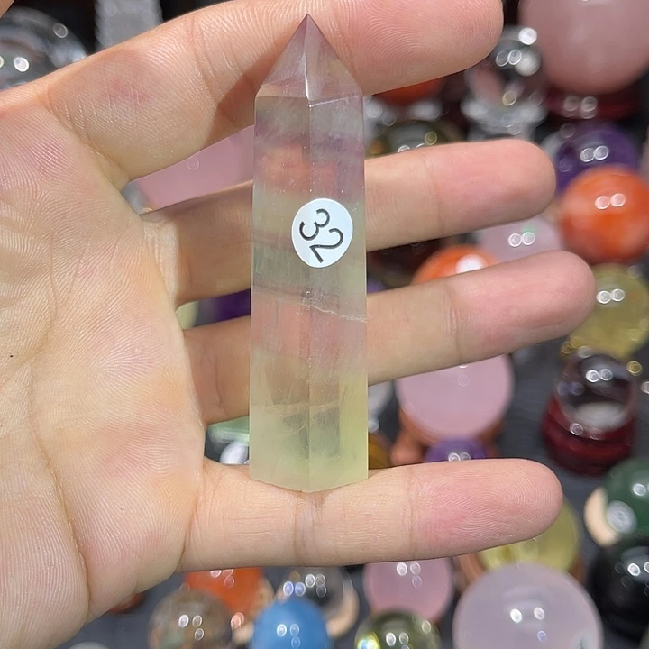 未镶嵌珠宝半成品水晶