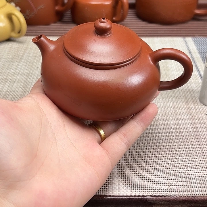 茶壶紫砂微瑕处理