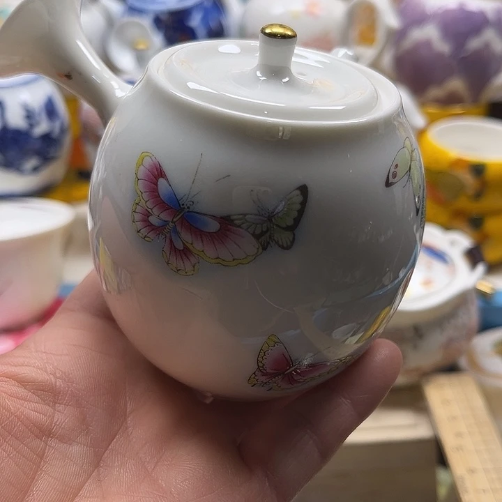 瓷片清库存满18包邮，新疆西藏青海不包邮，回流瓷器、