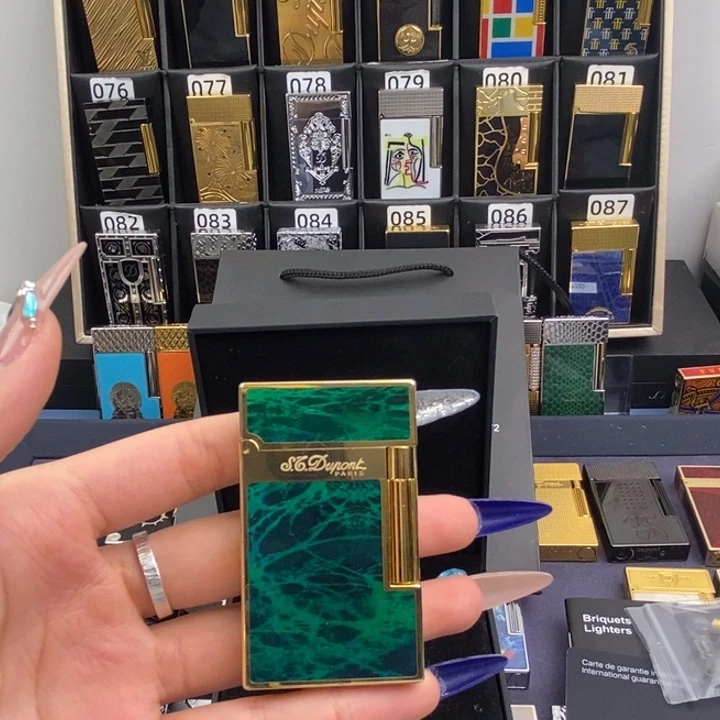 明铬高定单火1953