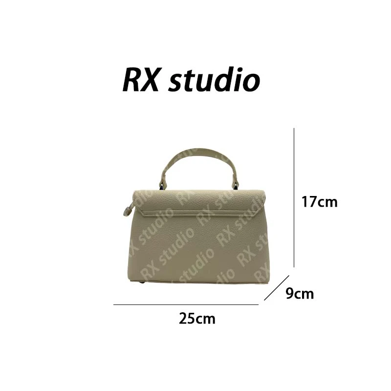 【南沙瑞熙】BF-66366-月光白-轻奢小众设计感时尚百搭女士包包