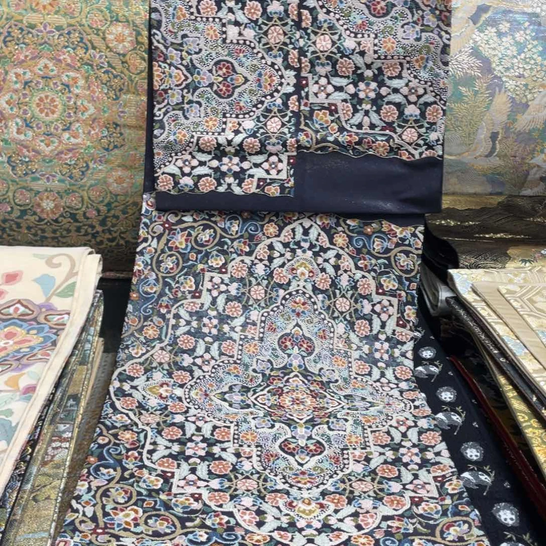 织绣唐锦西阵织  45