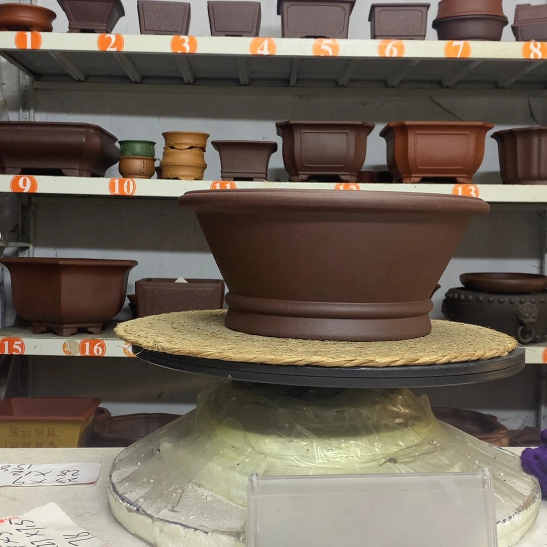 花盆紫砂精品紫砂花盆包邮