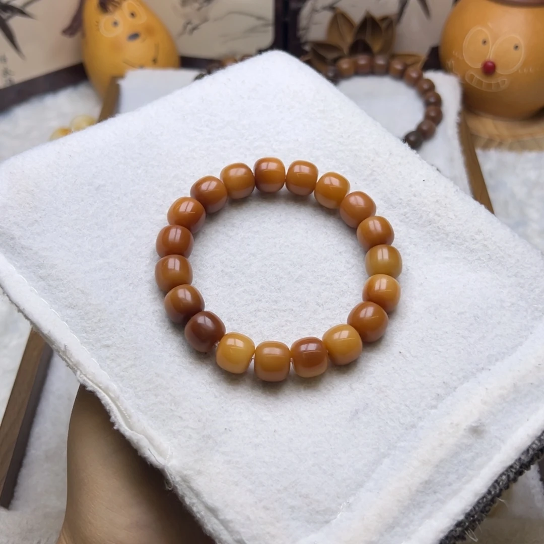 M***.菩提根/象牙果吊坠591 黄昏