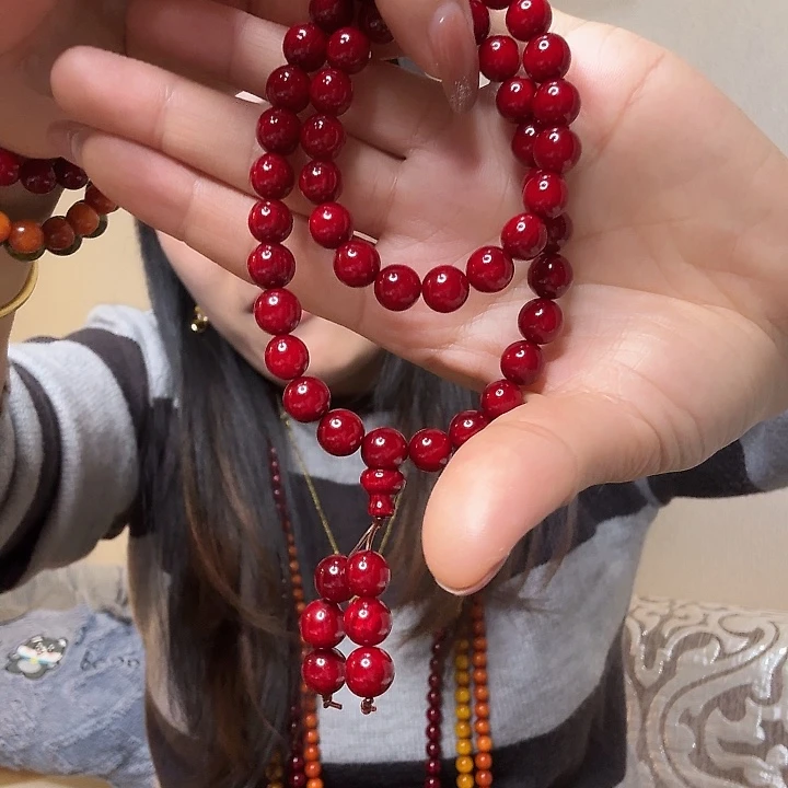 松木固化款琥珀木1.0双圈