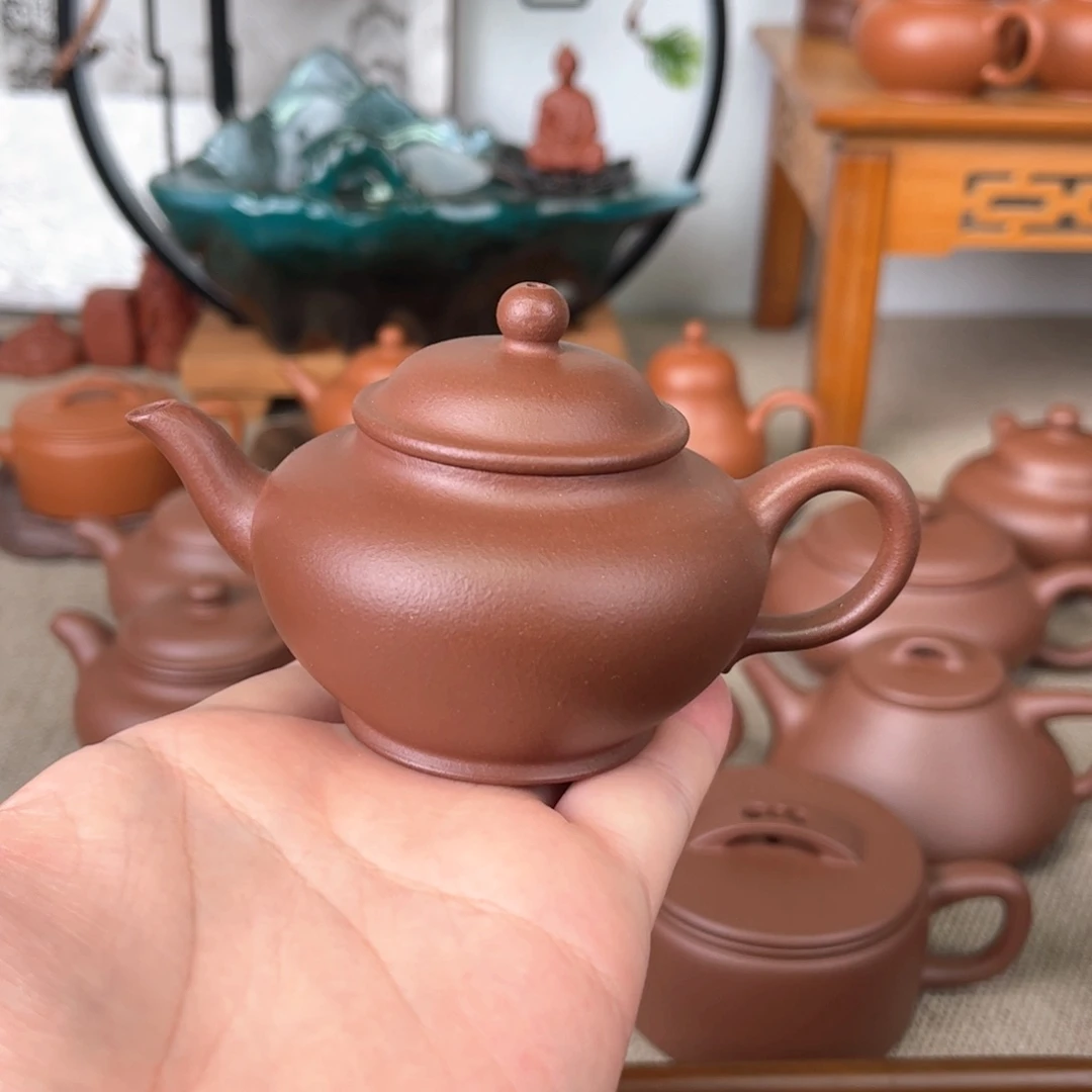 茶壶紫砂高端紫砂