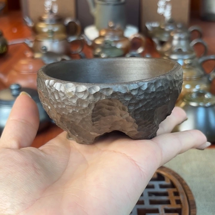 纯手工制作直播间福利微瑕柴烧！