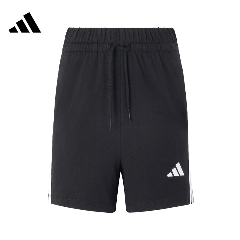 Adidas阿迪达斯春季女子运动休闲时尚舒适百搭短裤JY8574