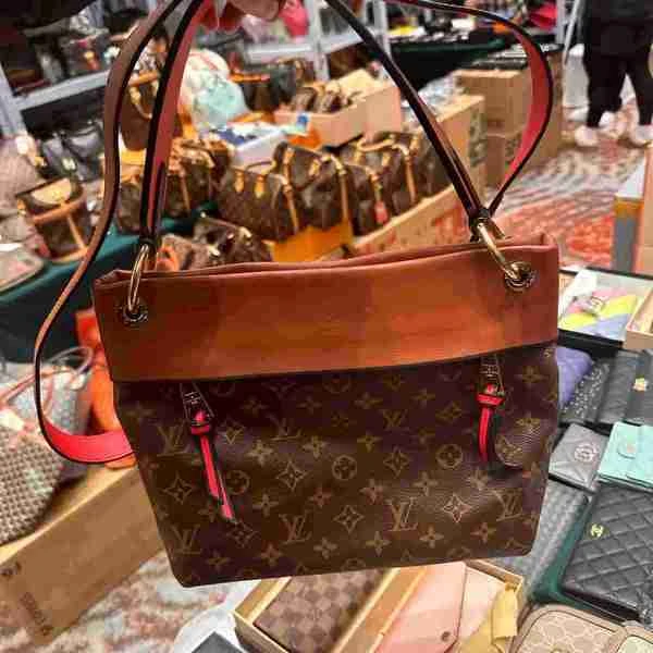 95新  小野专属/95新/路易威登/单肩包/DJ7190