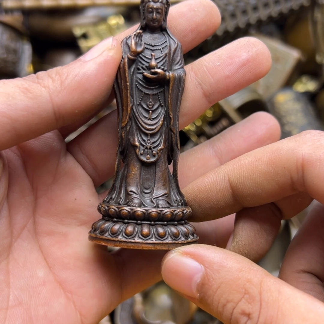 铜器摆件诚信经营