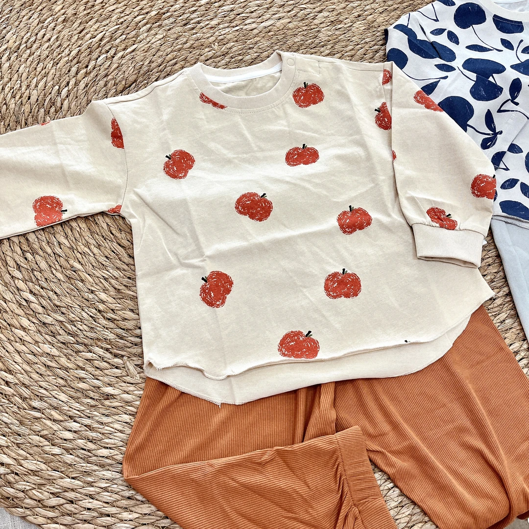 儿童春款休闲裤子