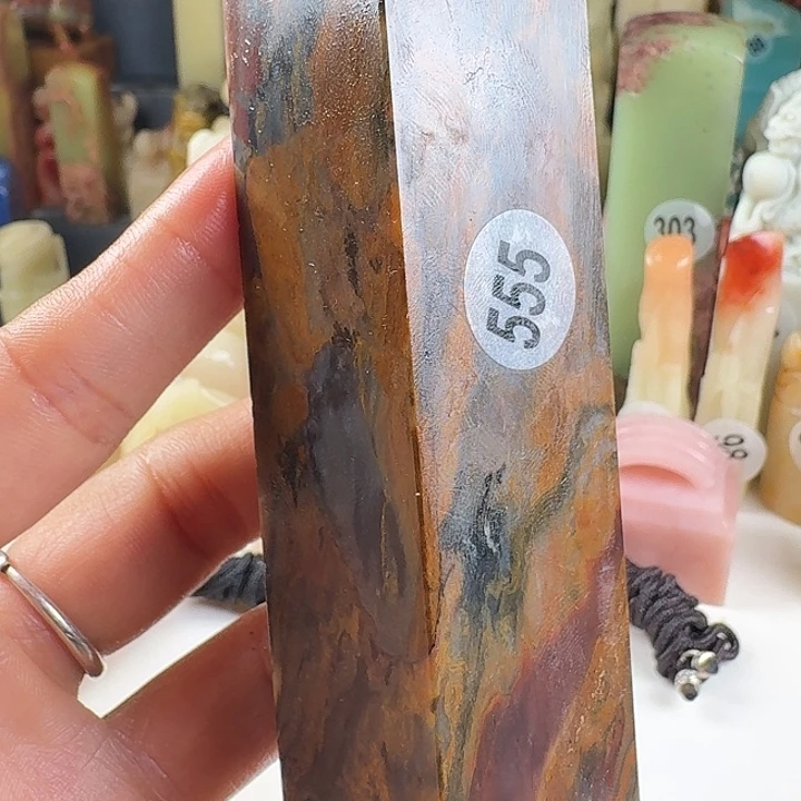 印石寿山石印石章料……