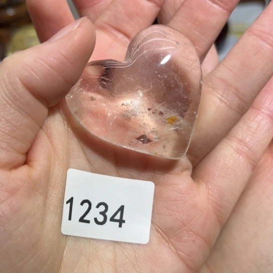 【闪购商品】水晶大型摆件（非配饰）未镶嵌