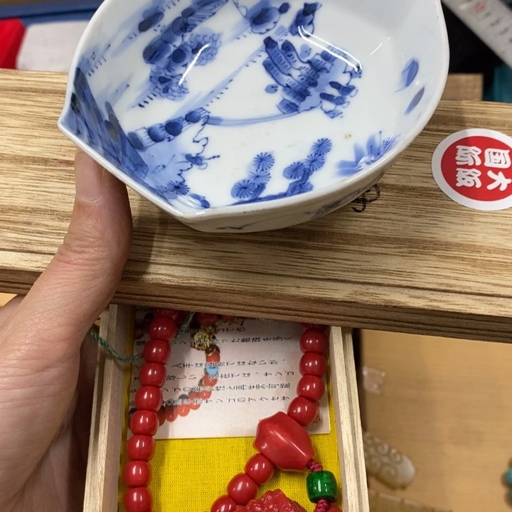 其他中古工艺品一件