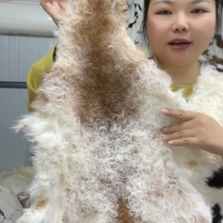 羊皮双面款羊羔皮