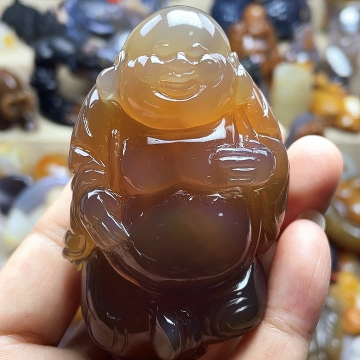 玛瑙/玉髓饰品未镶嵌?****风