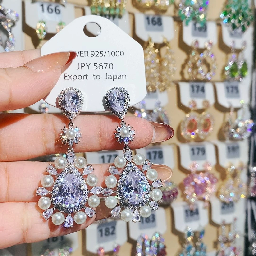 非金属合成立方氧化锆925银