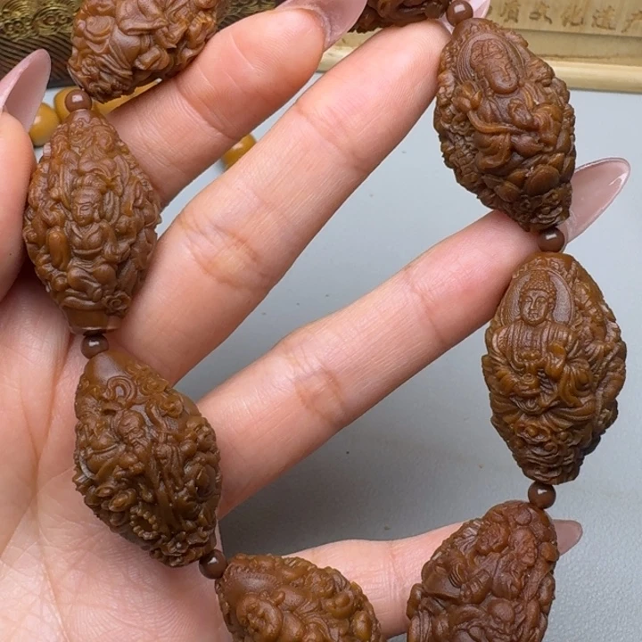 橄榄核手串/手链天上人间