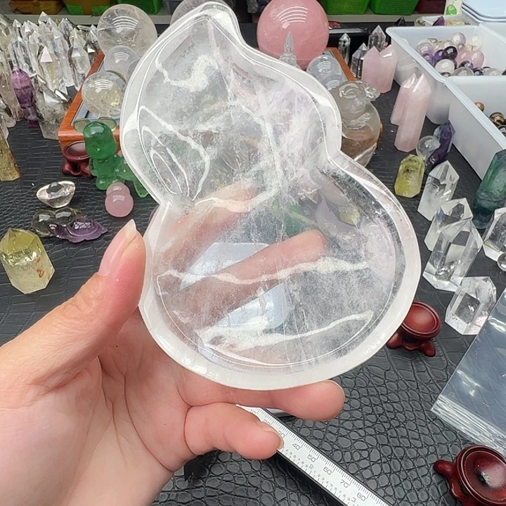 未镶嵌珠宝半成品水晶302