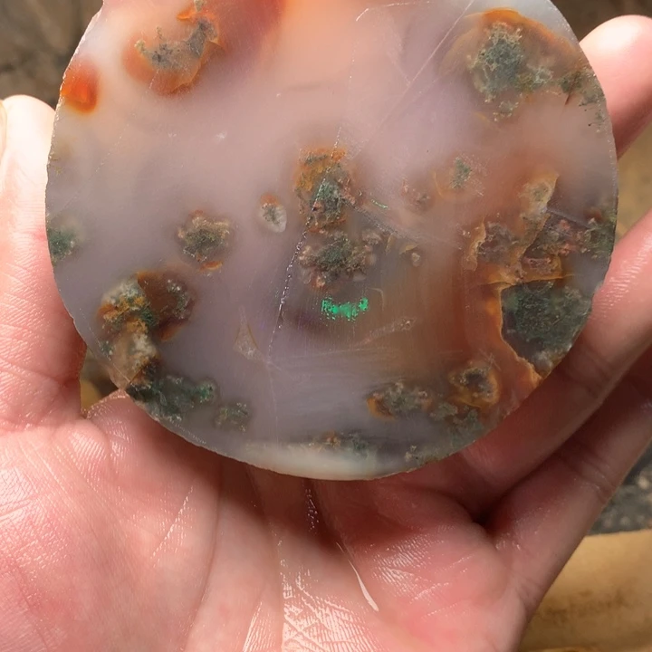 定制玛瑙陈**播定制玛瑙材质不退货