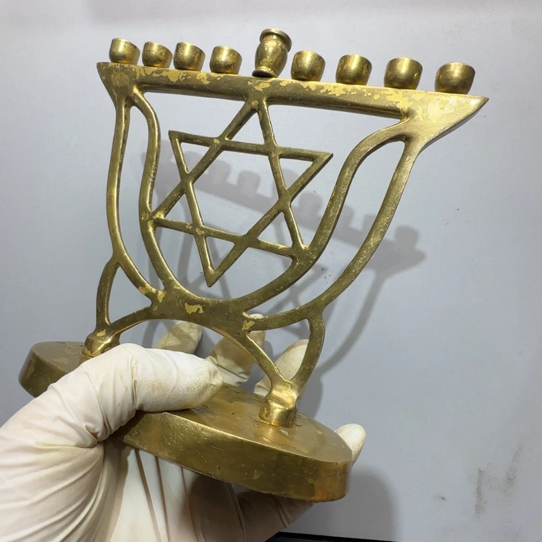 古月铜器工艺品摆件