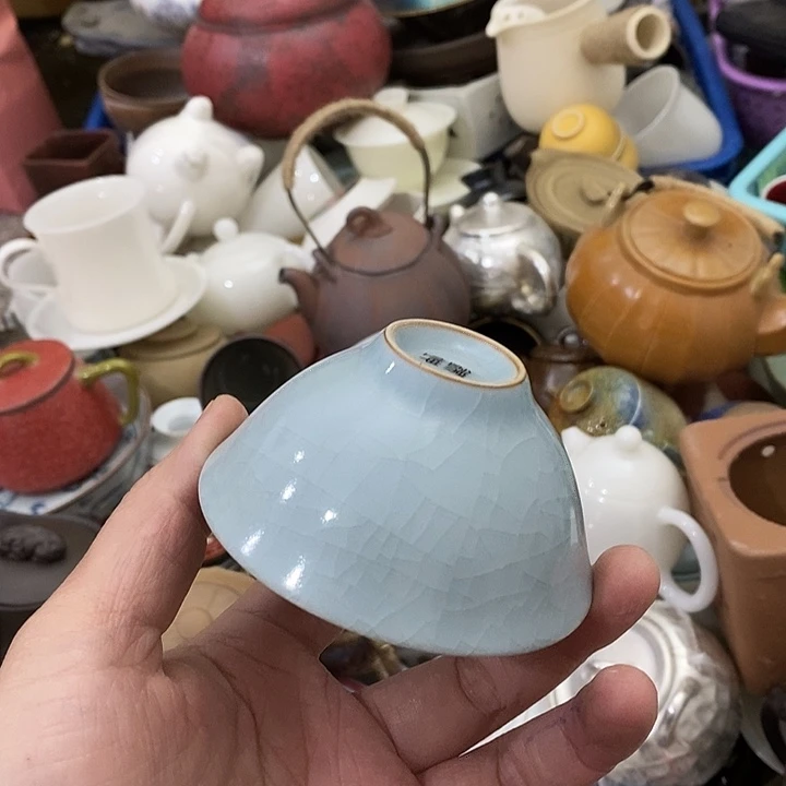 陶瓷艺术品及陶瓷制品