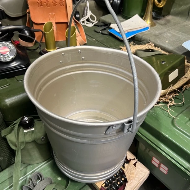 正品老货34cm铝水桶全新库存直播间专属