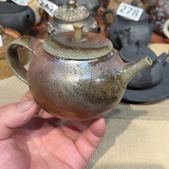 陶火器柴烧福利福利27