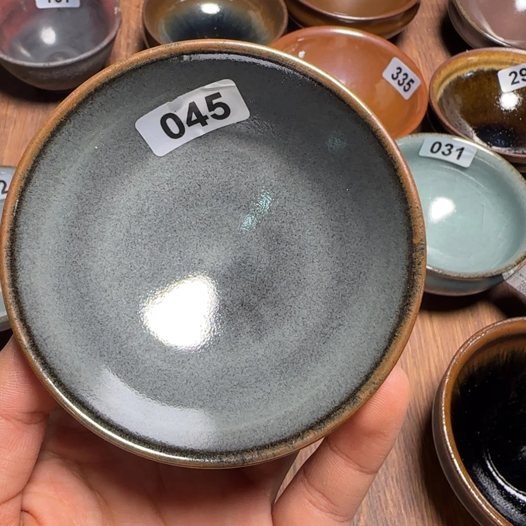 御***名茶盏柴烧建盏闪购链接45